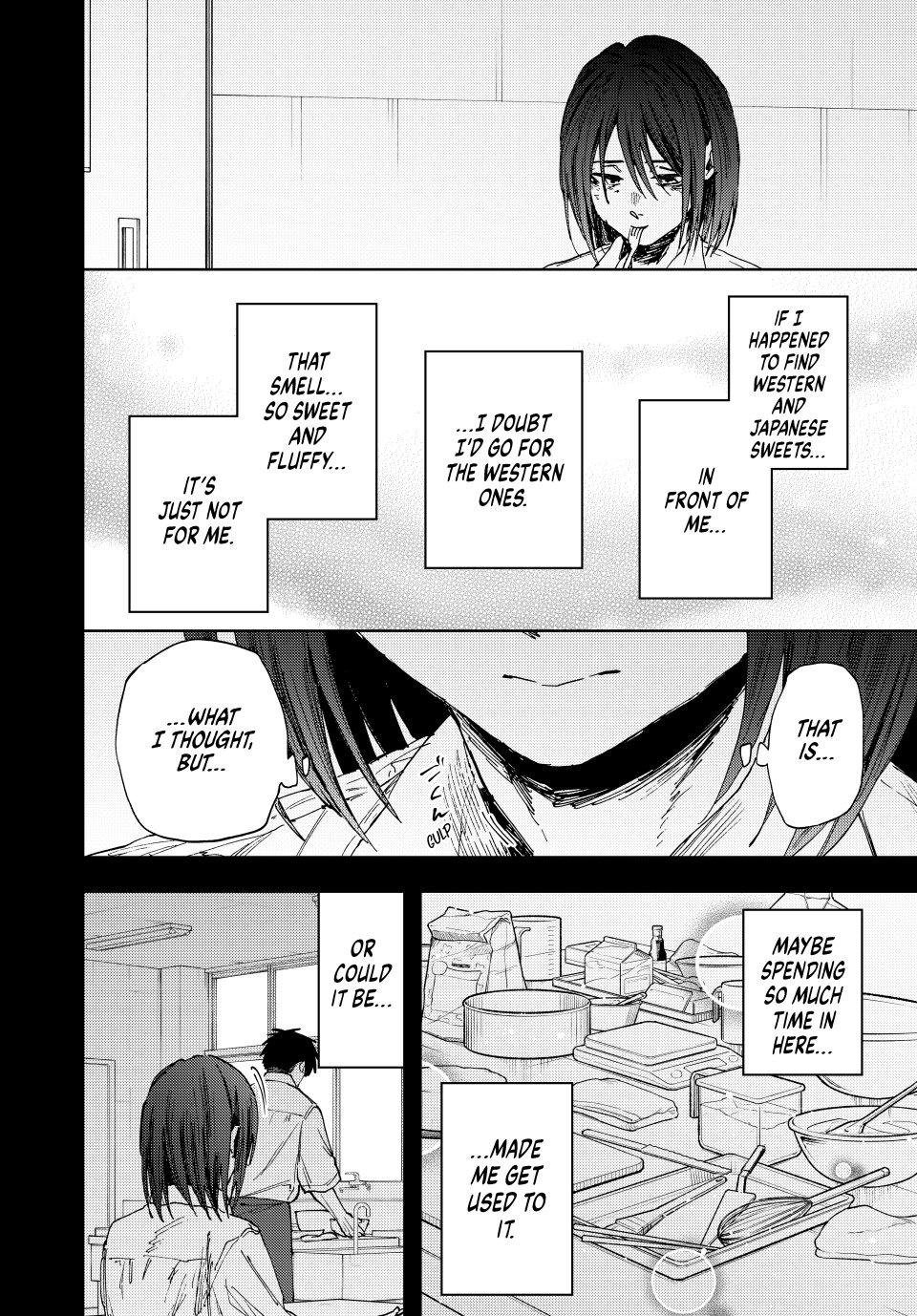 Kaoru Hana wa Rin to Saku Chapter 154 - Page 26 in English