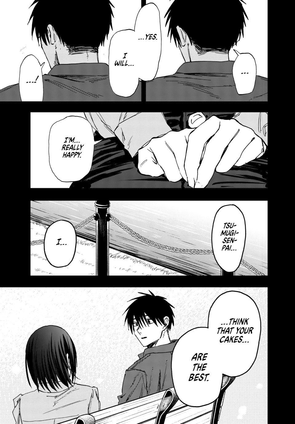 Kaoru Hana wa Rin to Saku Chapter 156 - Page 21 in English