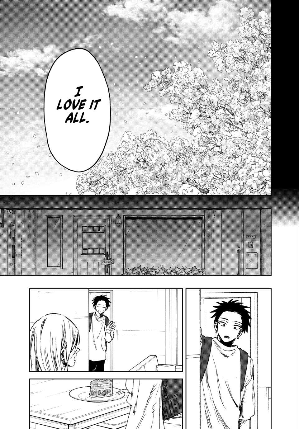Kaoru Hana wa Rin to Saku Chapter 156 - Page 23 in English