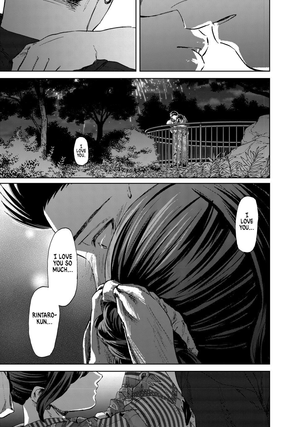 Kaoru Hana wa Rin to Saku Chapter 158 - Page 13 in English