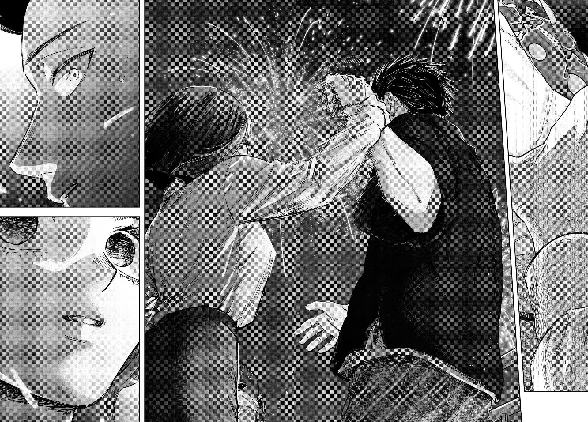 Kaoru Hana wa Rin to Saku Chapter 158 - Page 16 in English