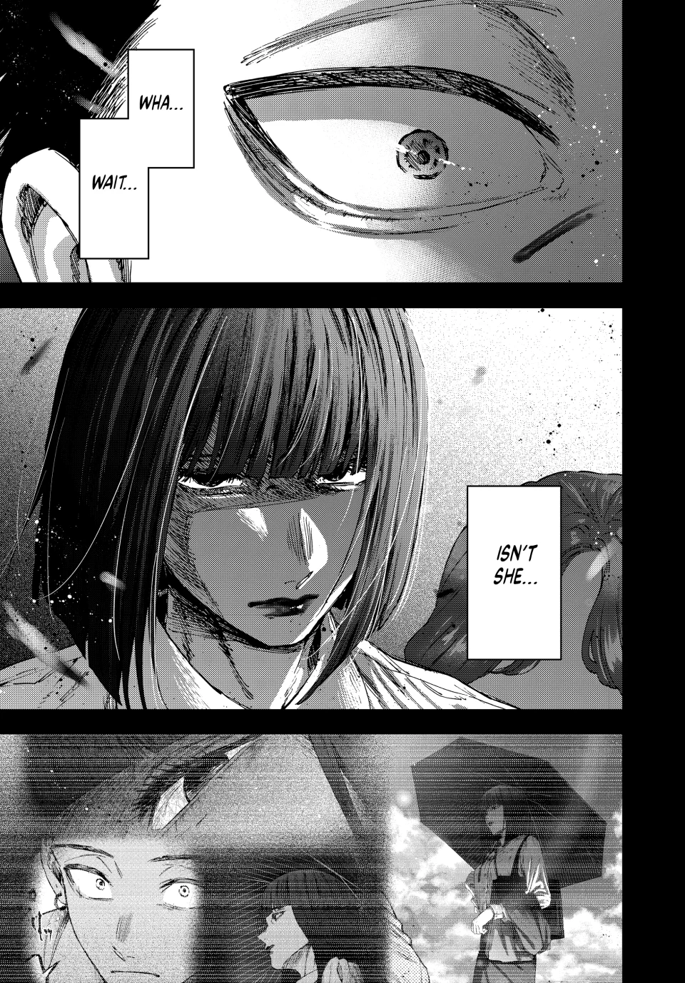 Kaoru Hana wa Rin to Saku Chapter 159 - Page 3 in English
