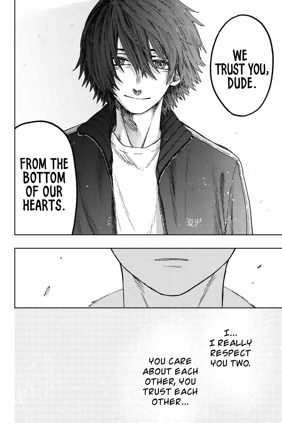Kaoru Hana wa Rin to Saku Chapter 16 - Page 15 in English