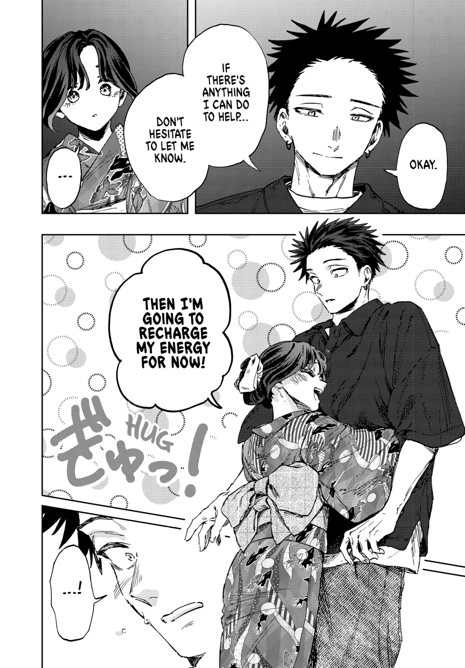 Kaoru Hana wa Rin to Saku Chapter 160 - Page 14 in English