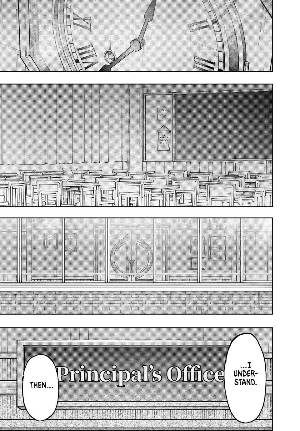 Kaoru Hana wa Rin to Saku Chapter 160 - Page 19 in English