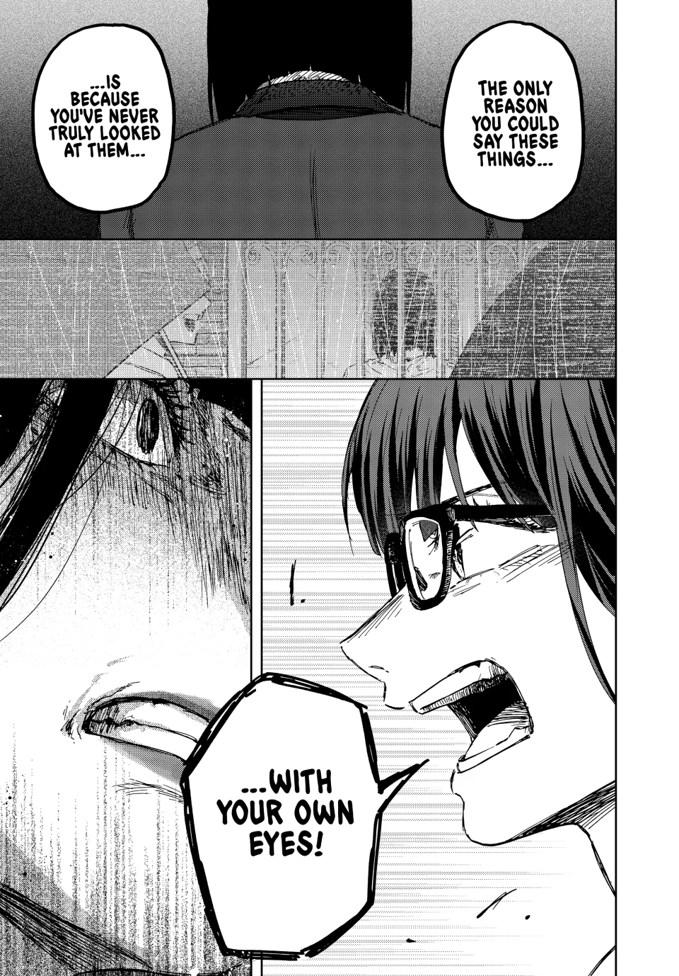 Kaoru Hana wa Rin to Saku Chapter 162 - Page 17 in English
