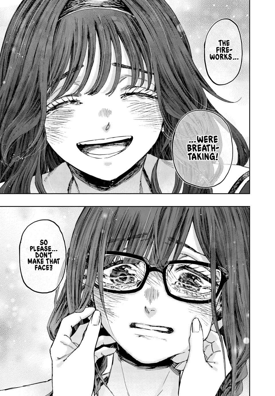 Kaoru Hana wa Rin to Saku Chapter 163 - Page 13 in English
