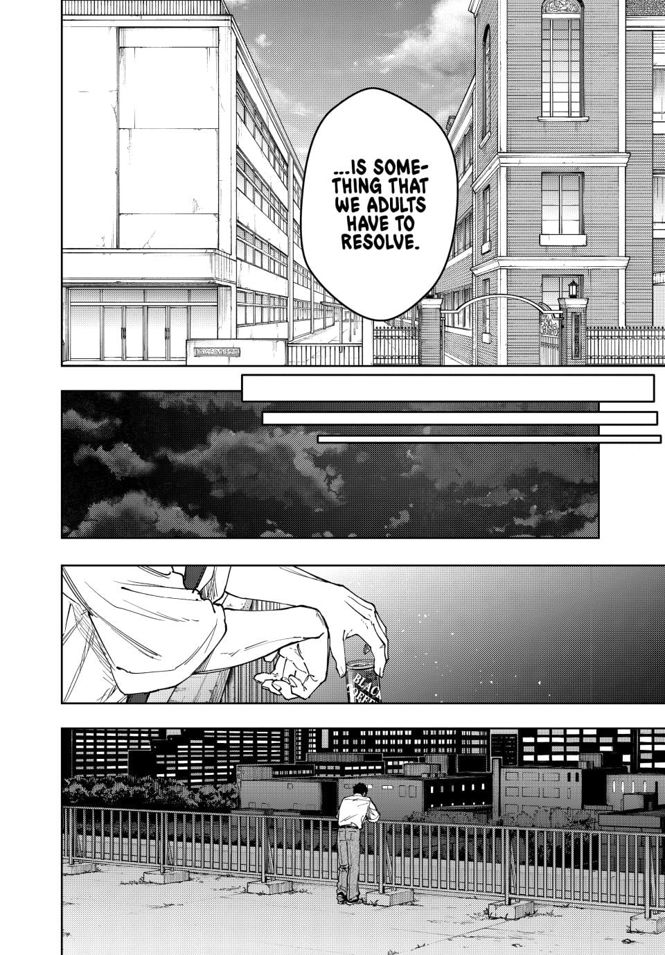 Kaoru Hana wa Rin to Saku Chapter 164 - Page 19 in English