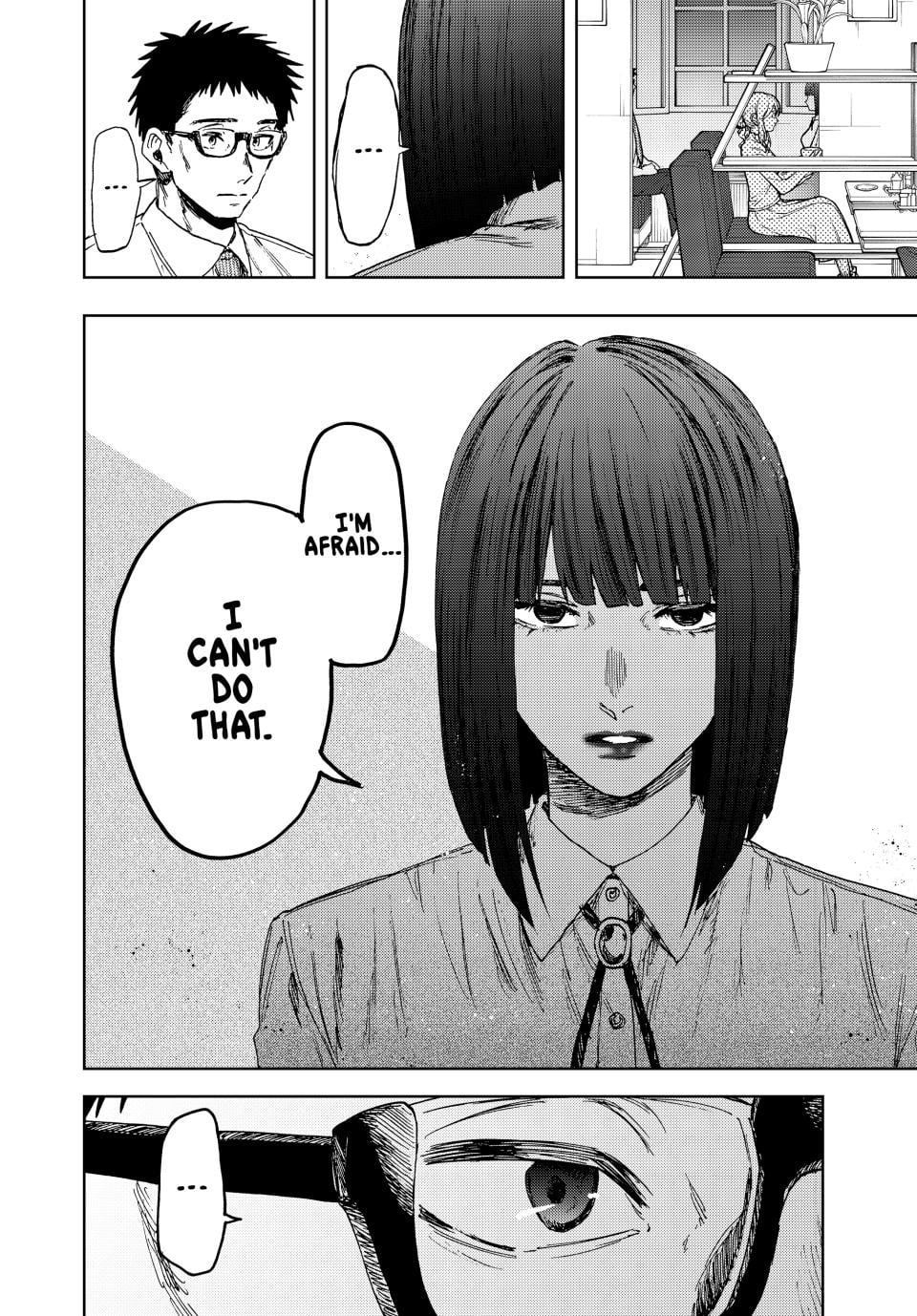 Kaoru Hana wa Rin to Saku Chapter 165 - Page 18 in English