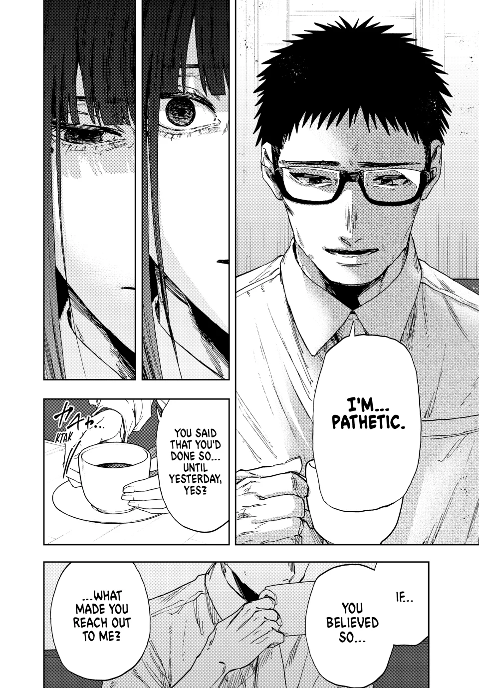 Kaoru Hana wa Rin to Saku Chapter 166 - Page 18 in English