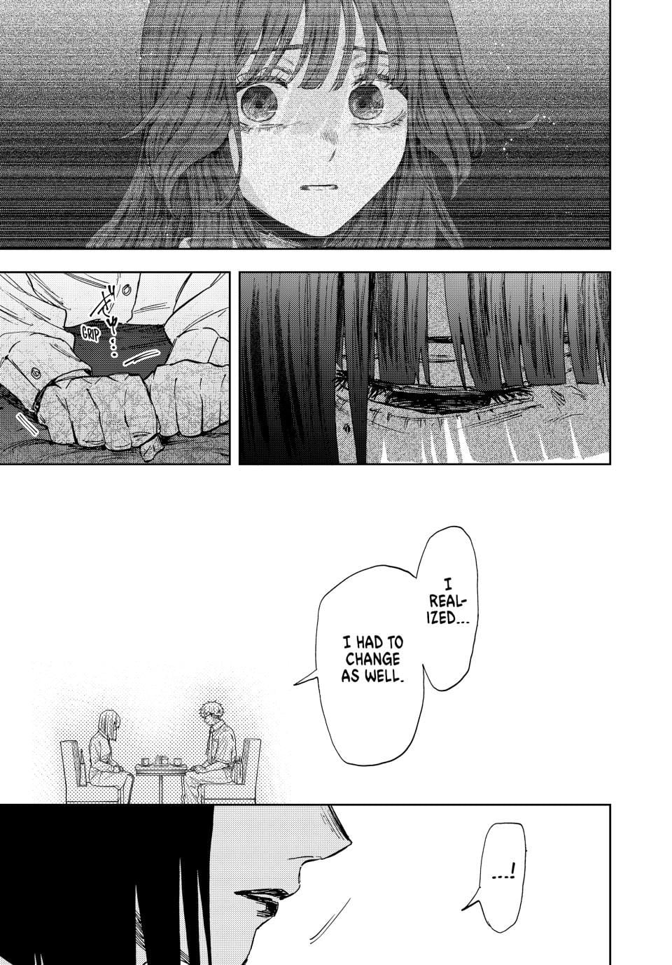 Kaoru Hana wa Rin to Saku Chapter 167 - Page 13 in English