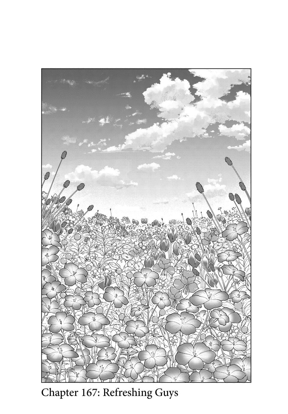 Kaoru Hana wa Rin to Saku Chapter 167 - Page 5 in English