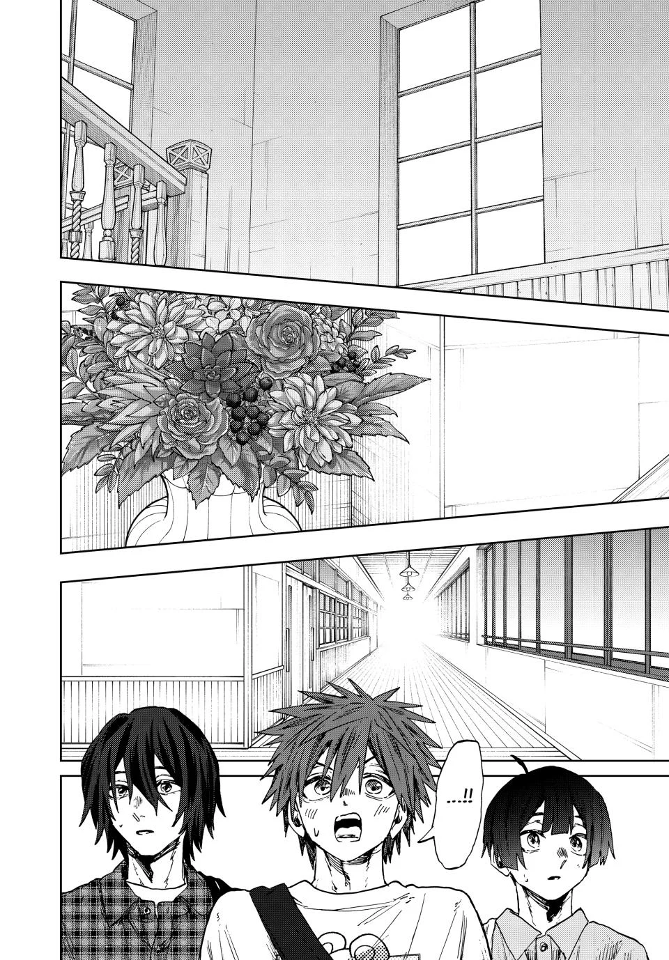 Kaoru Hana wa Rin to Saku Chapter 169 - Page 16 in English