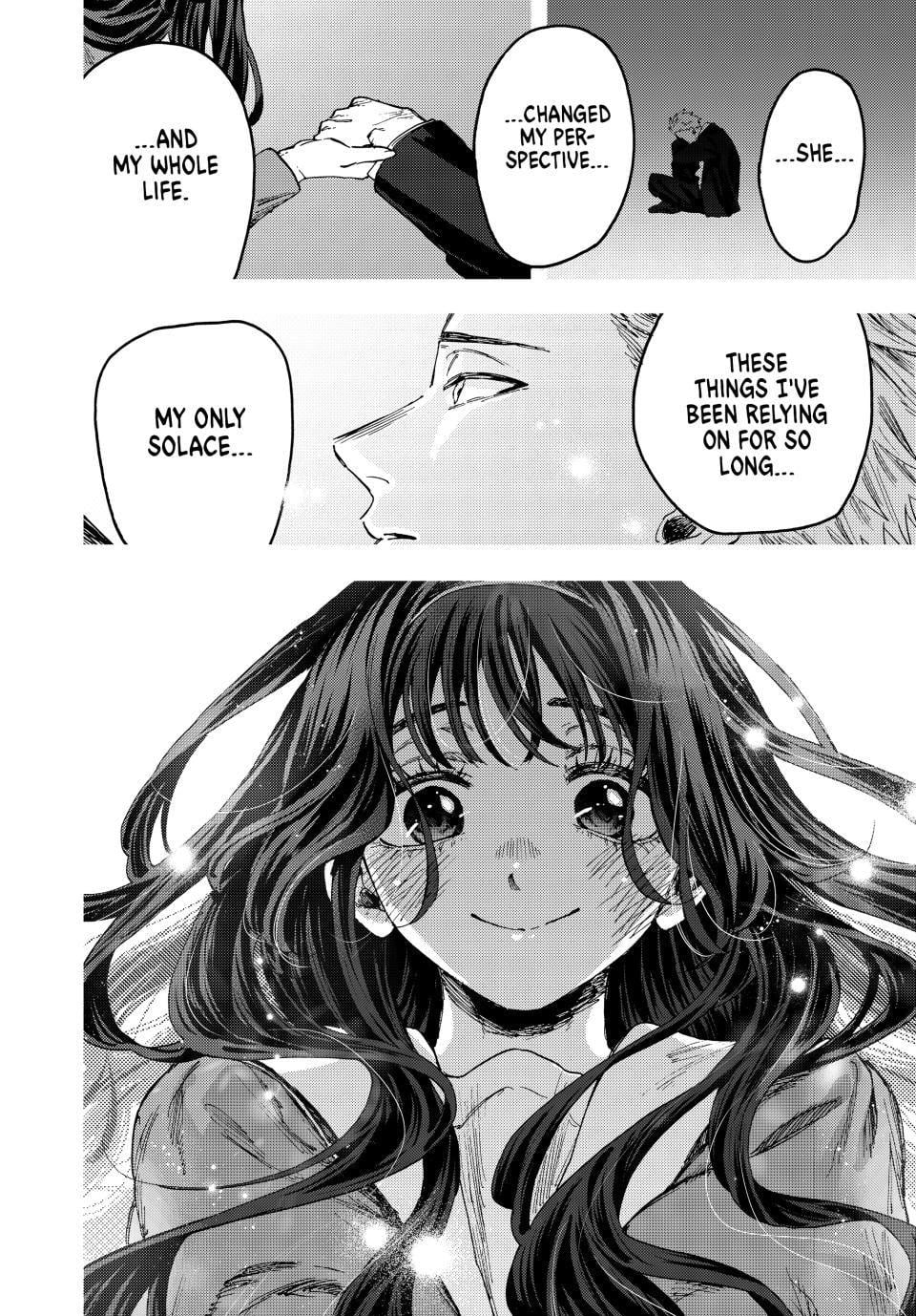 Kaoru Hana wa Rin to Saku Chapter 171 - Page 13 in English