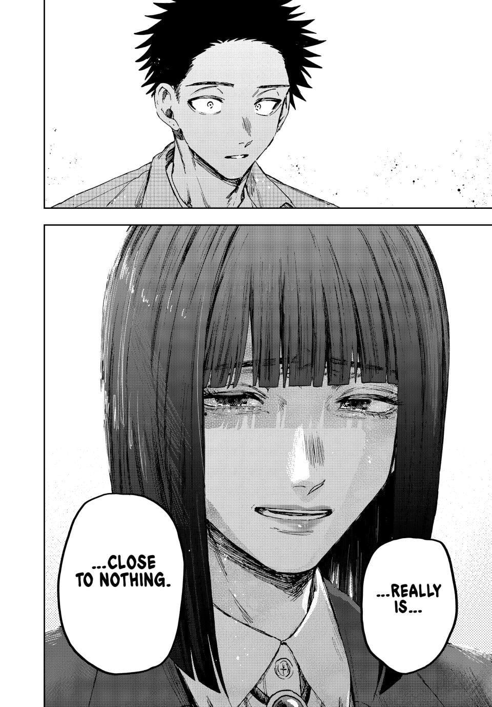 Kaoru Hana wa Rin to Saku Chapter 171 - Page 24 in English
