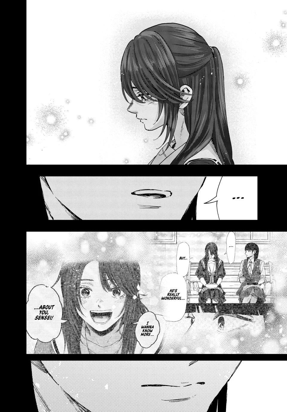 Kaoru Hana wa Rin to Saku Chapter 172 - Page 24 in English