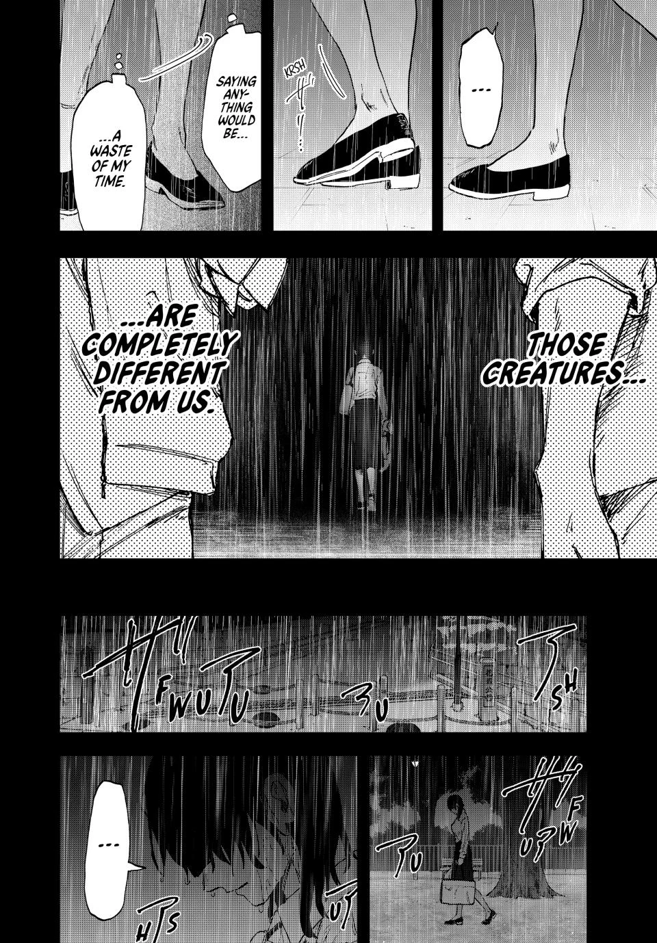 Kaoru Hana wa Rin to Saku Chapter 173 - Page 24 in English