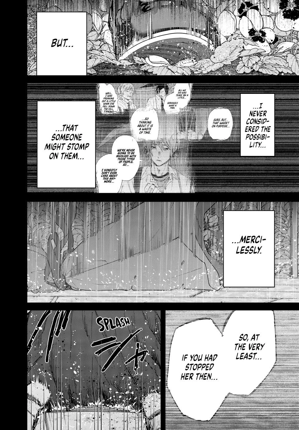 Kaoru Hana wa Rin to Saku Chapter 173 - Page 26 in English