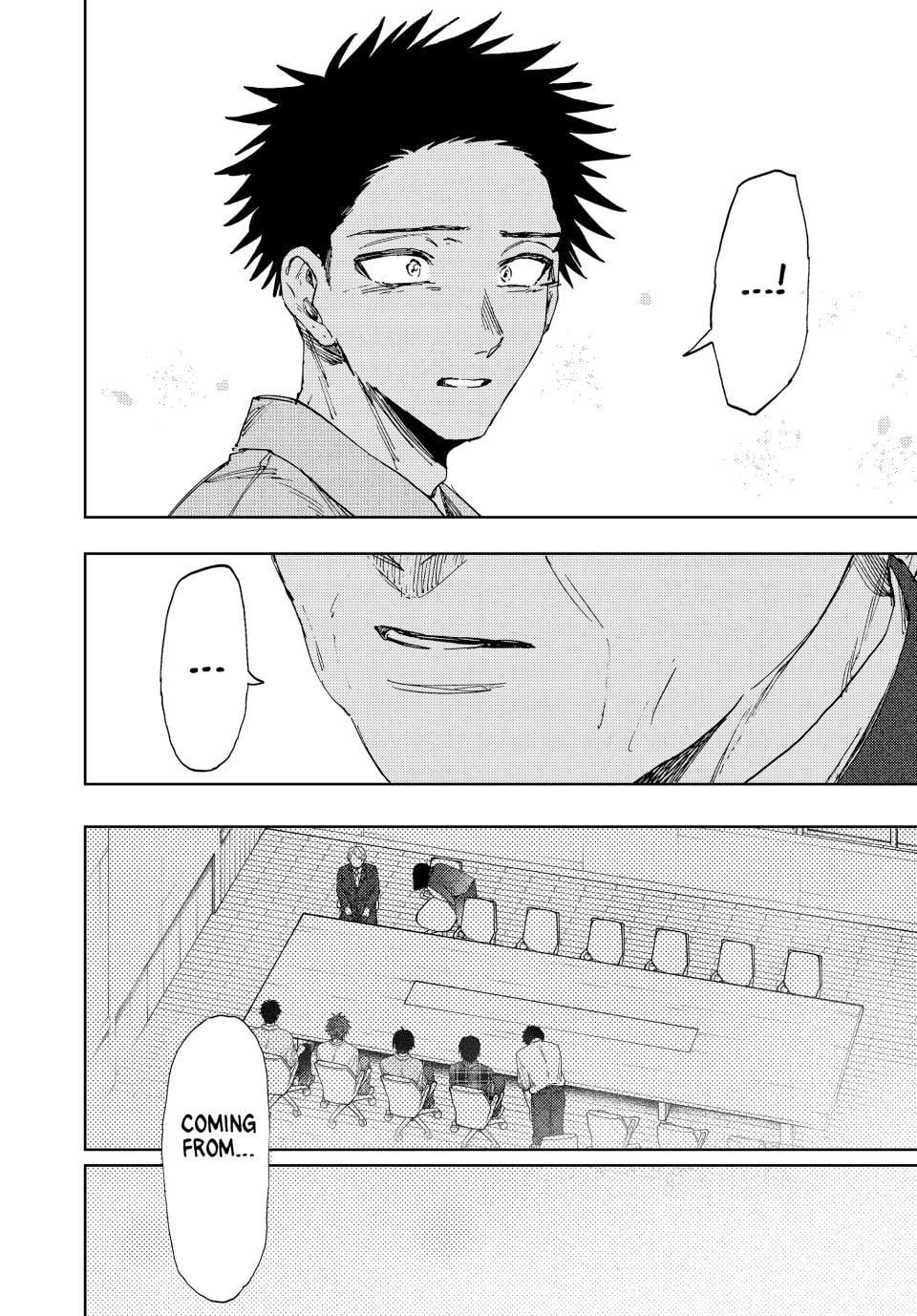 Kaoru Hana wa Rin to Saku Chapter 174 - Page 15 in English