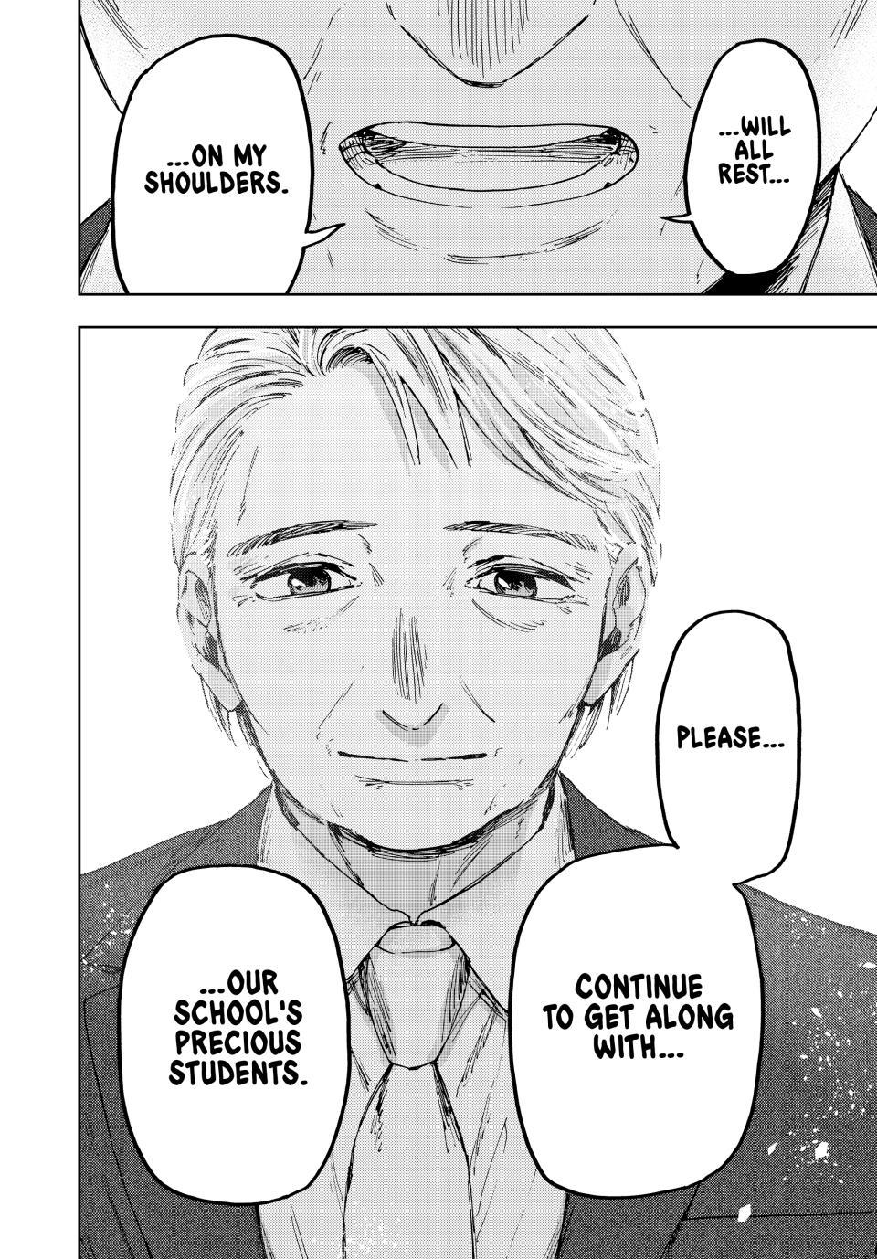 Kaoru Hana wa Rin to Saku Chapter 174 - Page 21 in English