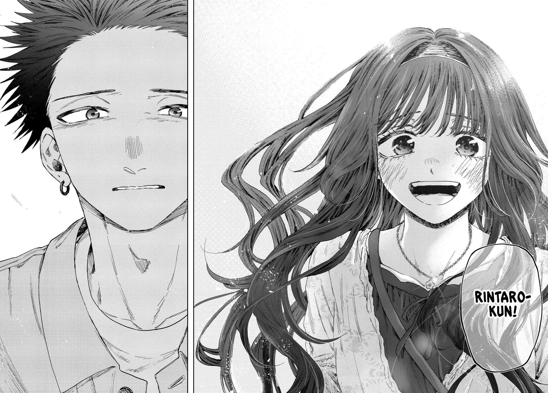 Kaoru Hana wa Rin to Saku Chapter 175 - Page 26 in English