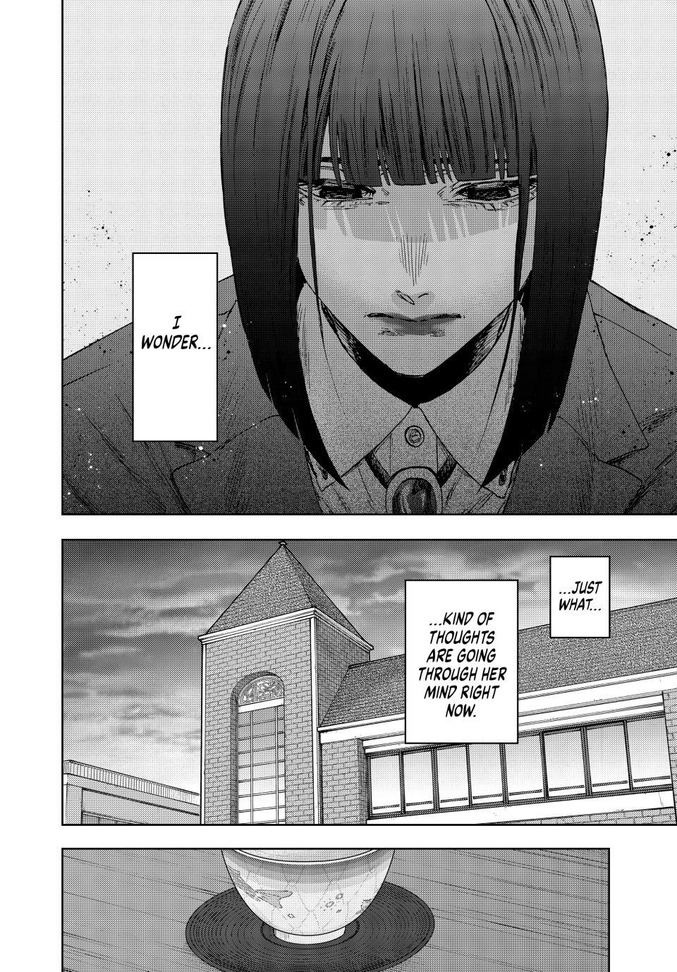 Kaoru Hana wa Rin to Saku Chapter 176 - Page 22 in English