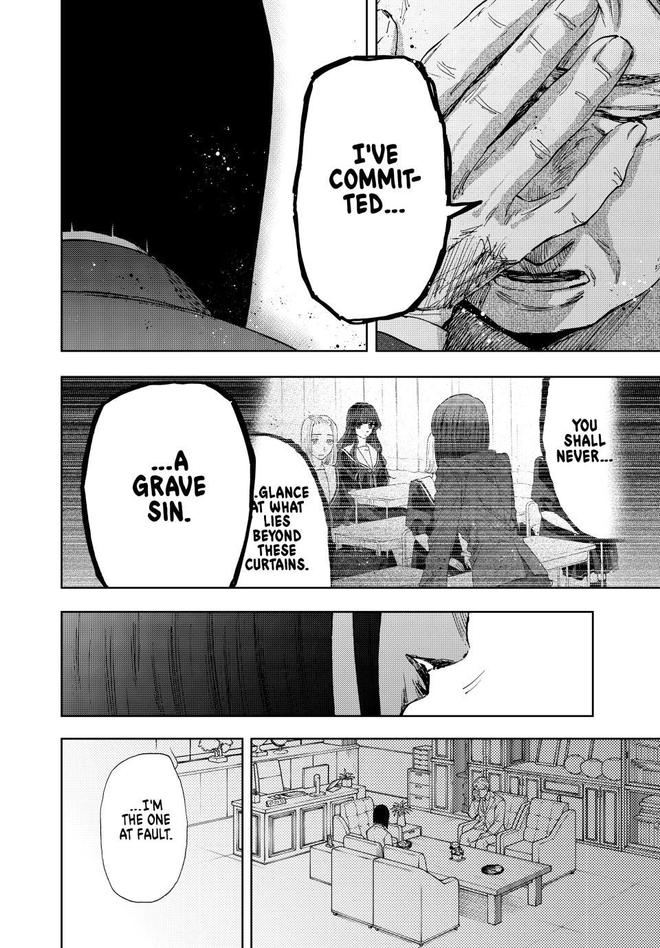 Kaoru Hana wa Rin to Saku Chapter 177 - Page 16 in English