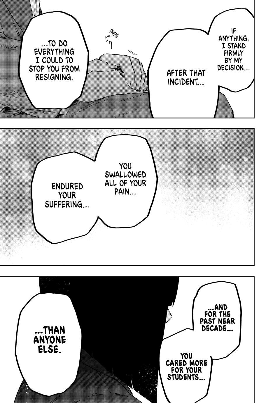 Kaoru Hana wa Rin to Saku Chapter 177 - Page 19 in English