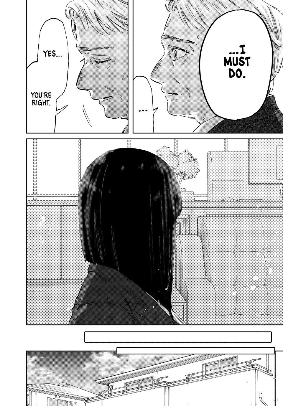 Kaoru Hana wa Rin to Saku Chapter 177 - Page 22 in English