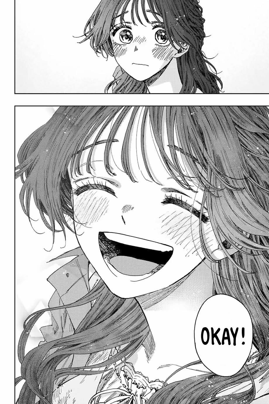 Kaoru Hana wa Rin to Saku Chapter 18 - Page 12 in English
