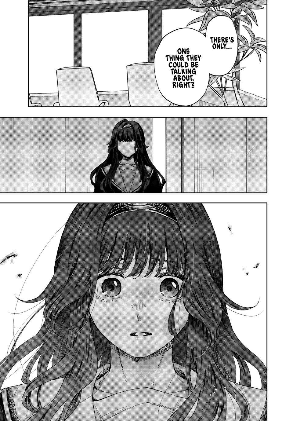 Kaoru Hana wa Rin to Saku Chapter 180 - Page 3 in English