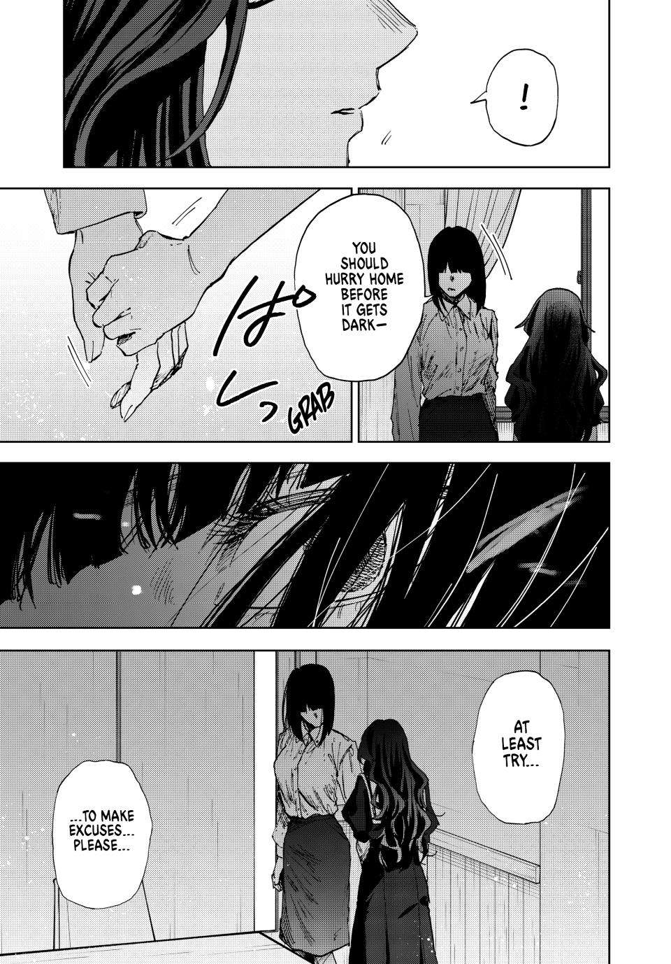 Kaoru Hana wa Rin to Saku Chapter 180 - Page 8 in English