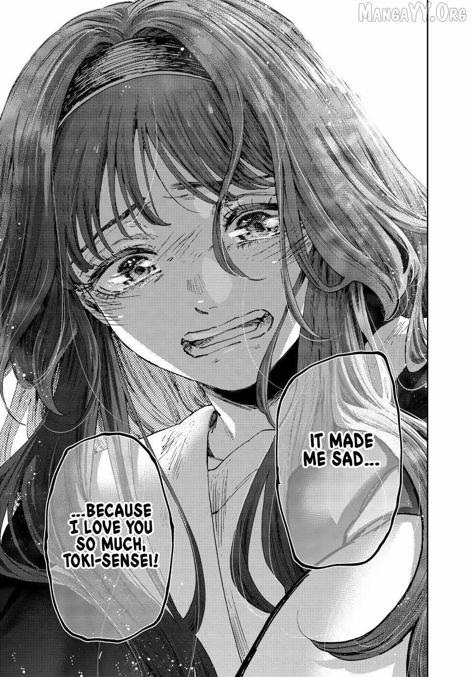 Kaoru Hana wa Rin to Saku Chapter 181 - Page 19 in English