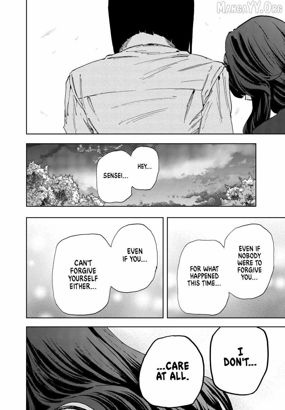 Kaoru Hana wa Rin to Saku Chapter 181 - Page 20 in English