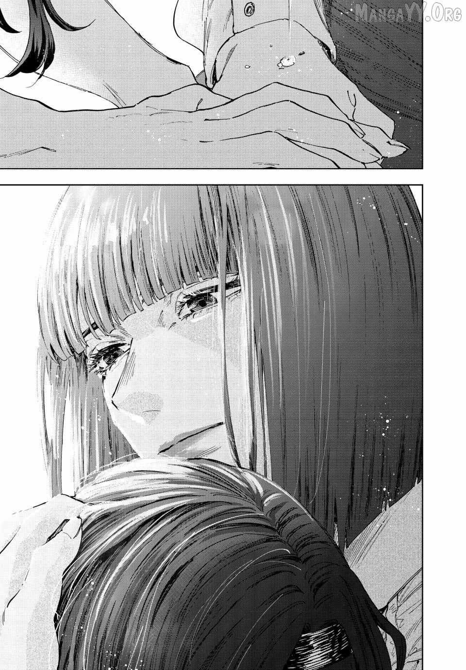 Kaoru Hana wa Rin to Saku Chapter 181 - Page 25 in English