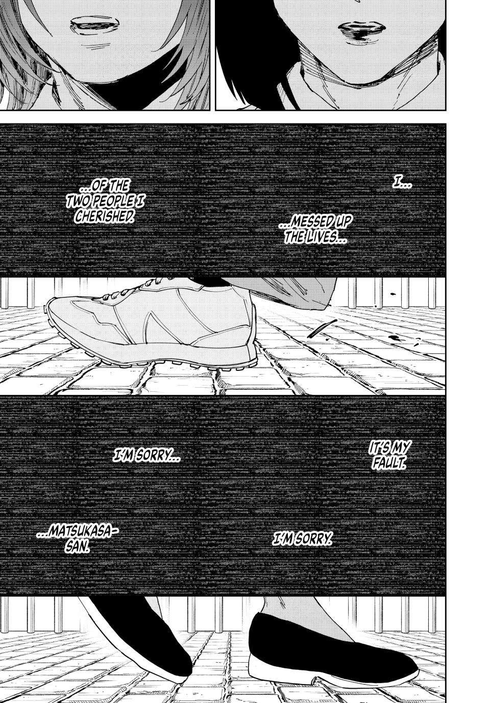Kaoru Hana wa Rin to Saku Chapter 185 - Page 19 in English