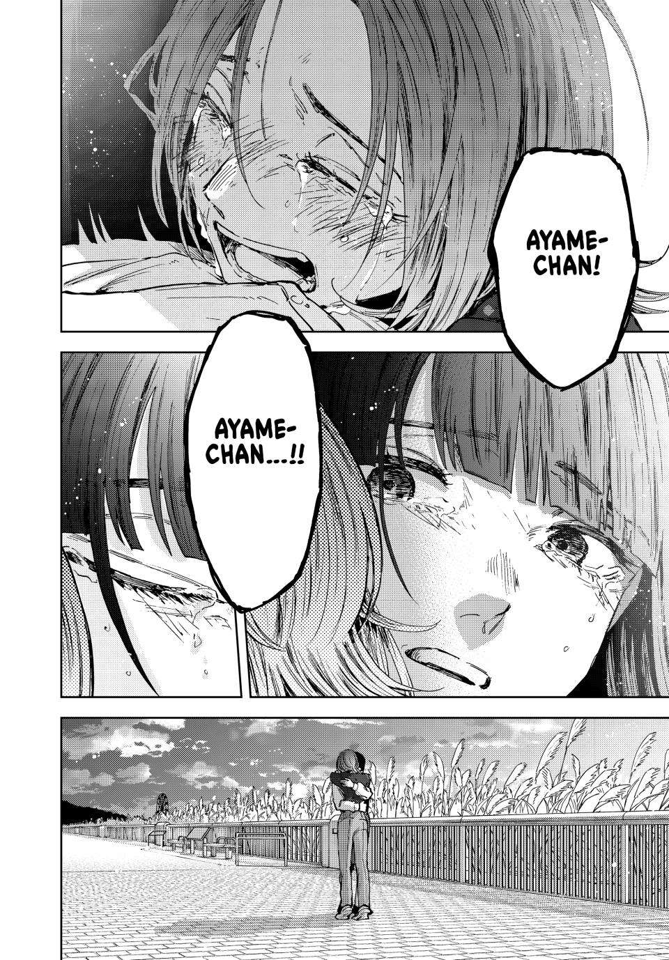 Kaoru Hana wa Rin to Saku Chapter 185 - Page 23 in English