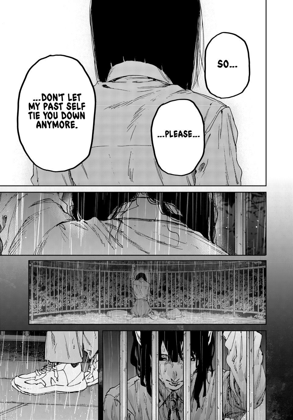 Kaoru Hana wa Rin to Saku Chapter 186 - Page 19 in English