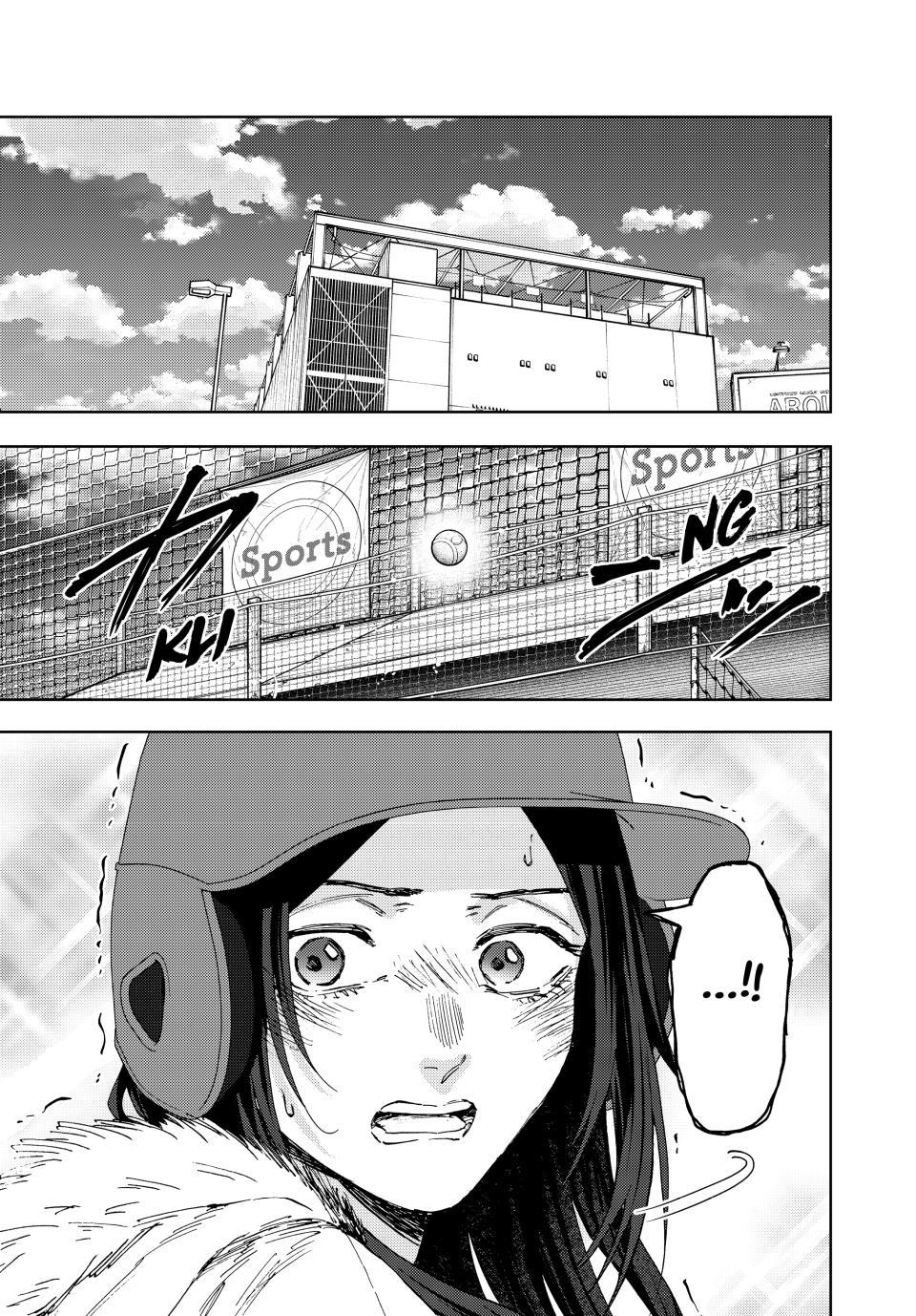 Kaoru Hana wa Rin to Saku Chapter 188 - Page 11 in English