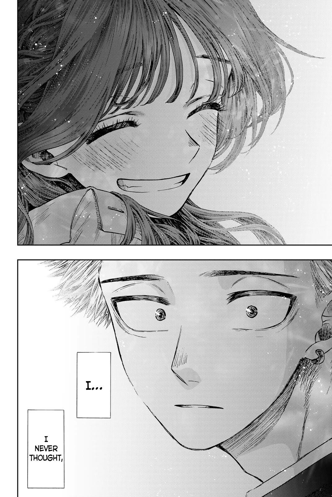 Kaoru Hana wa Rin to Saku Chapter 19 - Page 19 in English