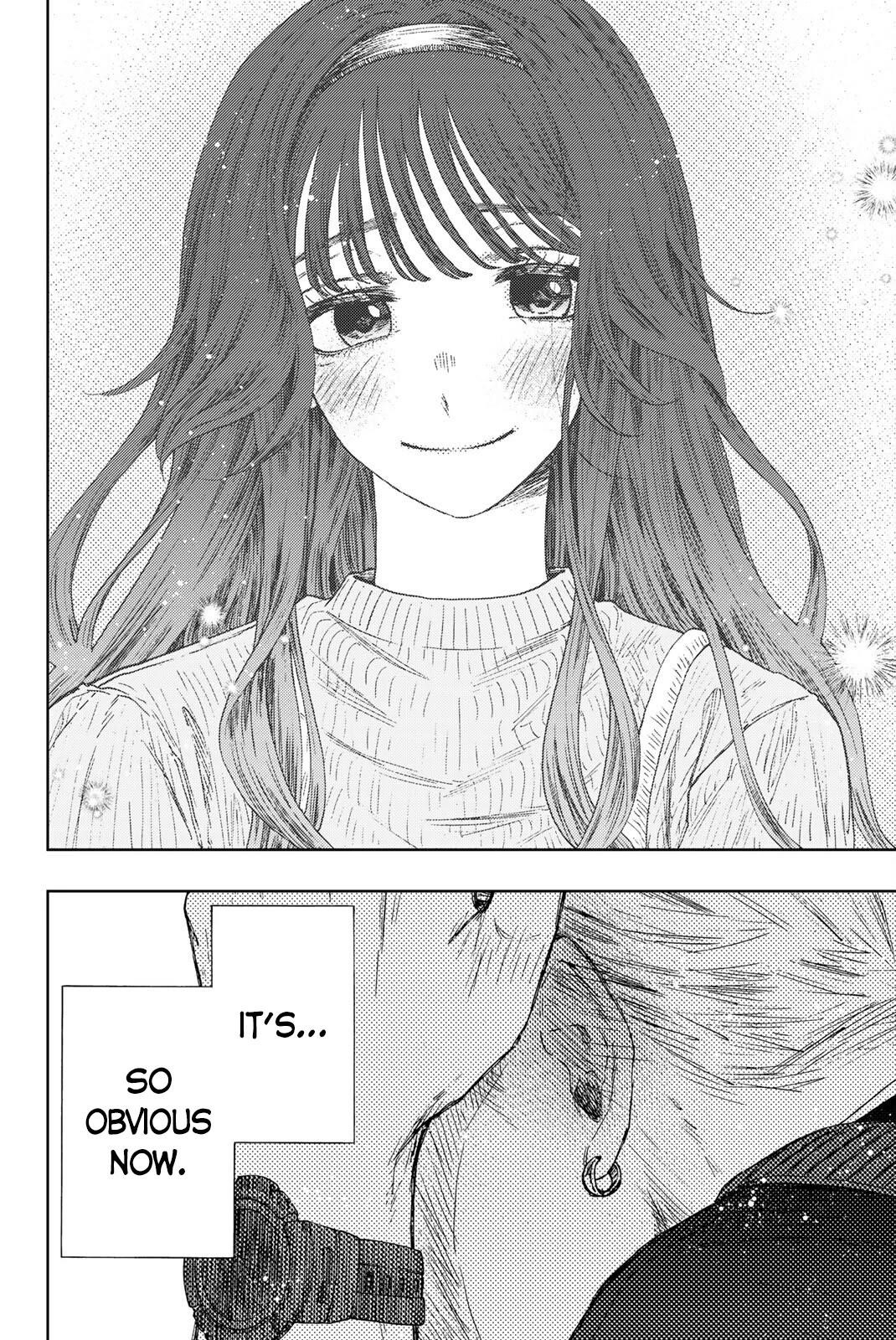 Kaoru Hana wa Rin to Saku Chapter 19 - Page 21 in English