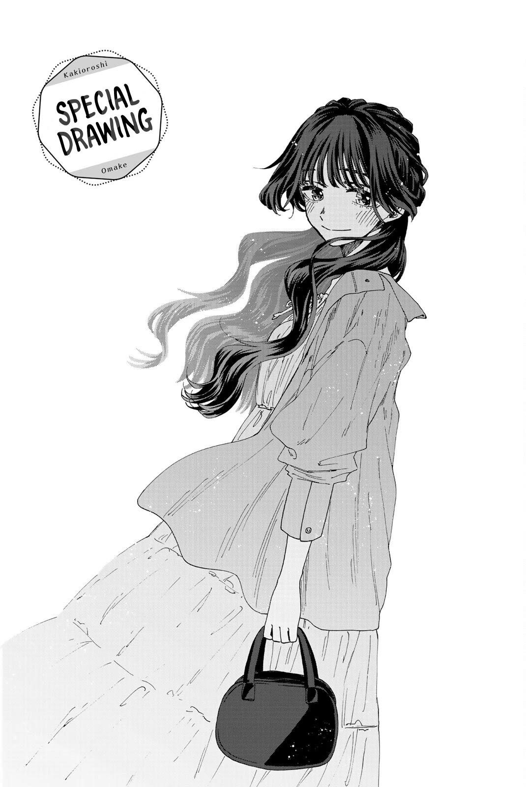 Kaoru Hana wa Rin to Saku Chapter 19 - Page 23 in English