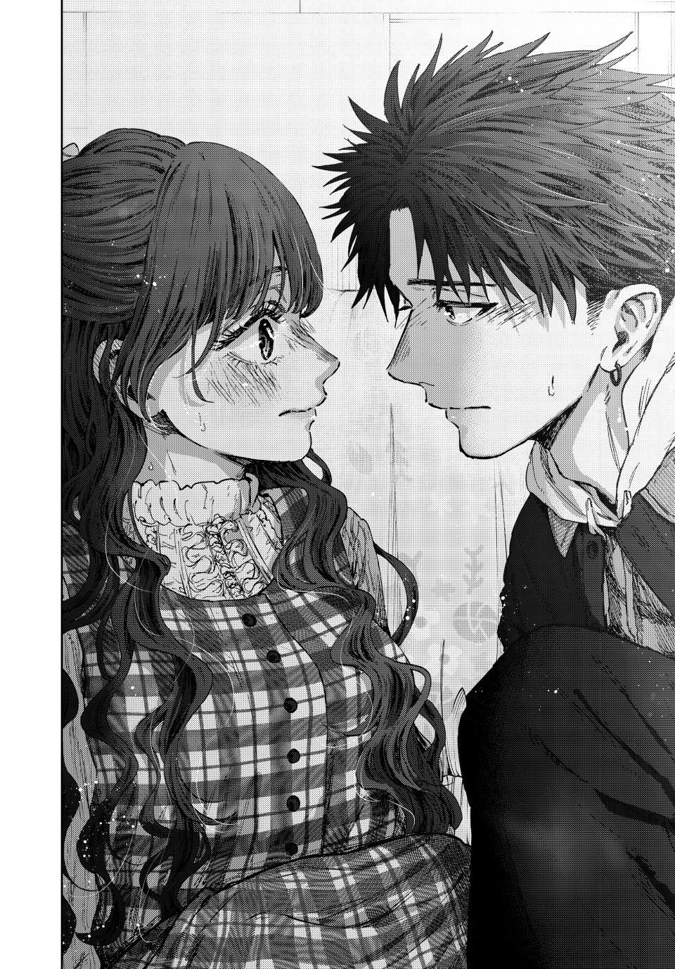 Kaoru Hana wa Rin to Saku Chapter 192 - Page 16 in English