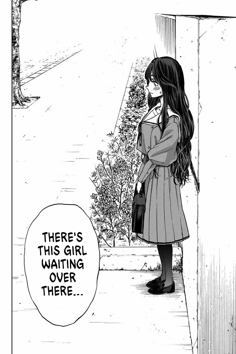 Kaoru Hana wa Rin to Saku Chapter 2 - Page 10 in English
