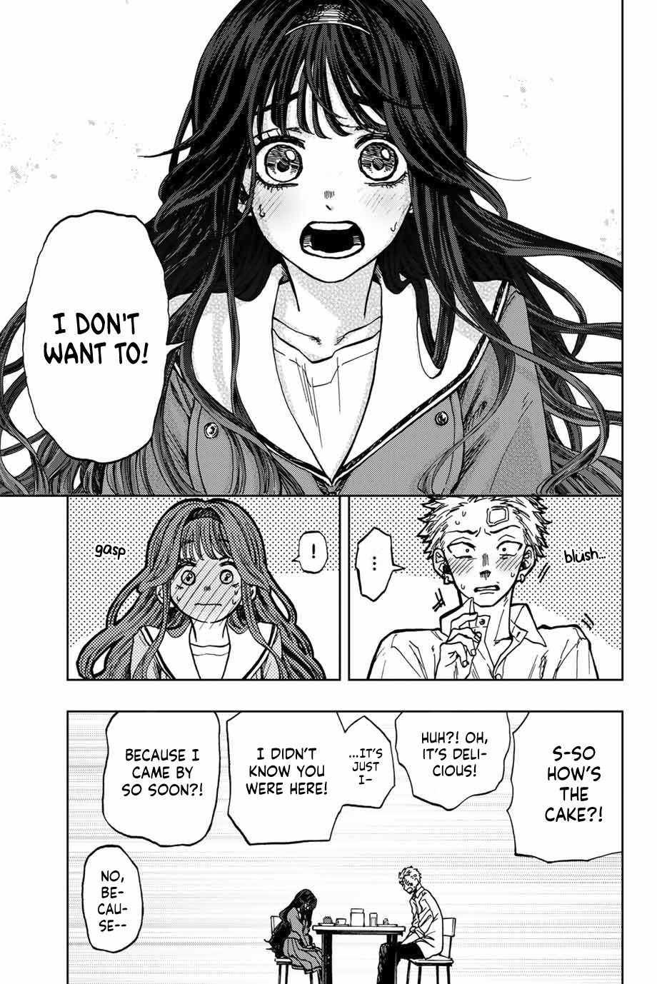 Kaoru Hana wa Rin to Saku Chapter 2 - Page 29 in English