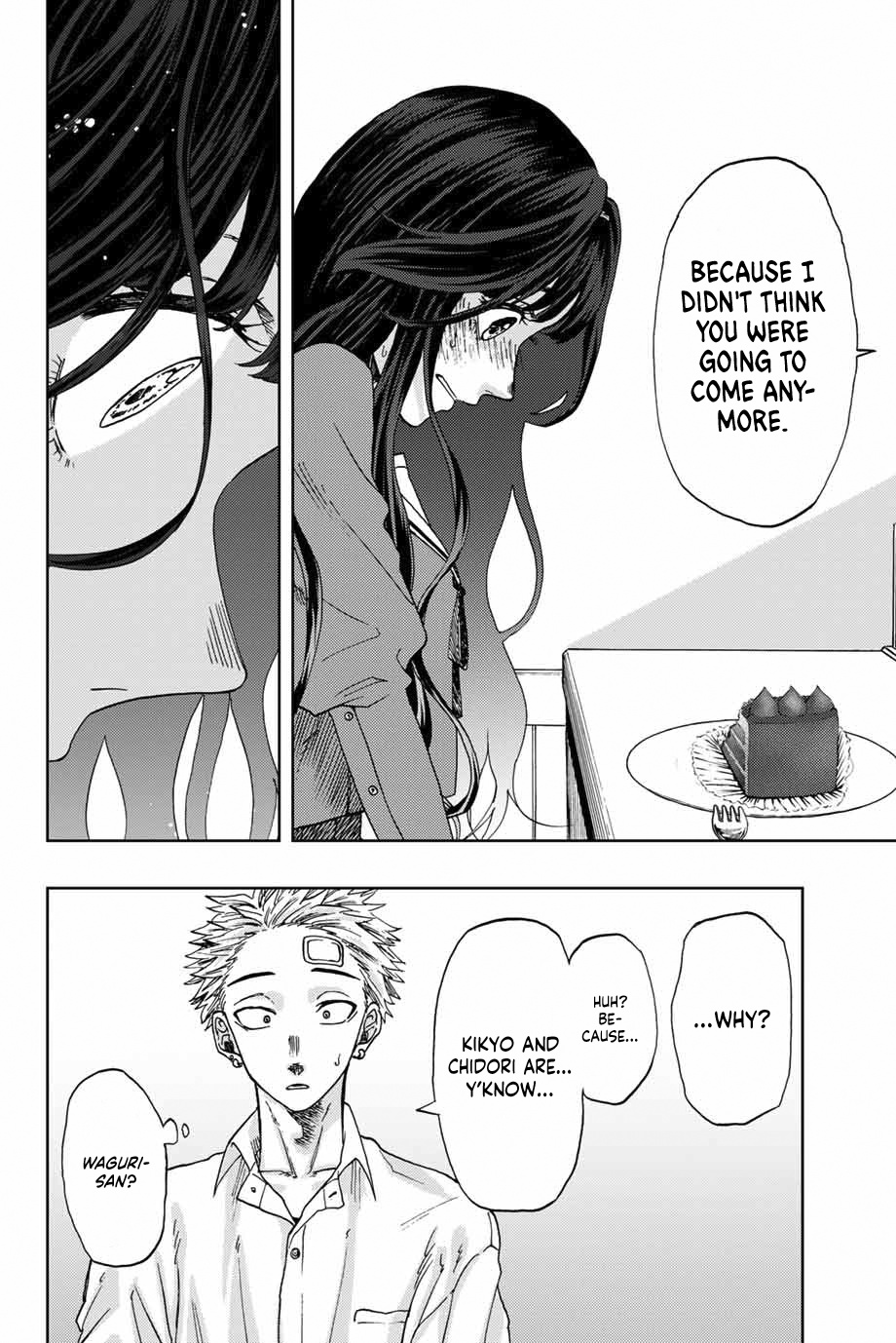 Kaoru Hana wa Rin to Saku Chapter 2 - Page 30 in English