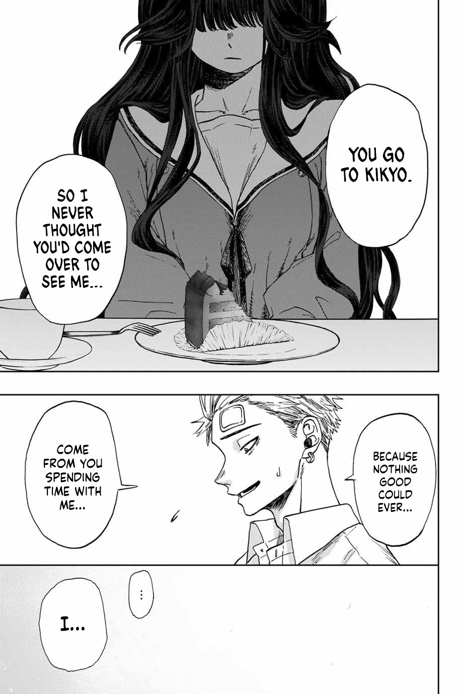Kaoru Hana wa Rin to Saku Chapter 2 - Page 31 in English