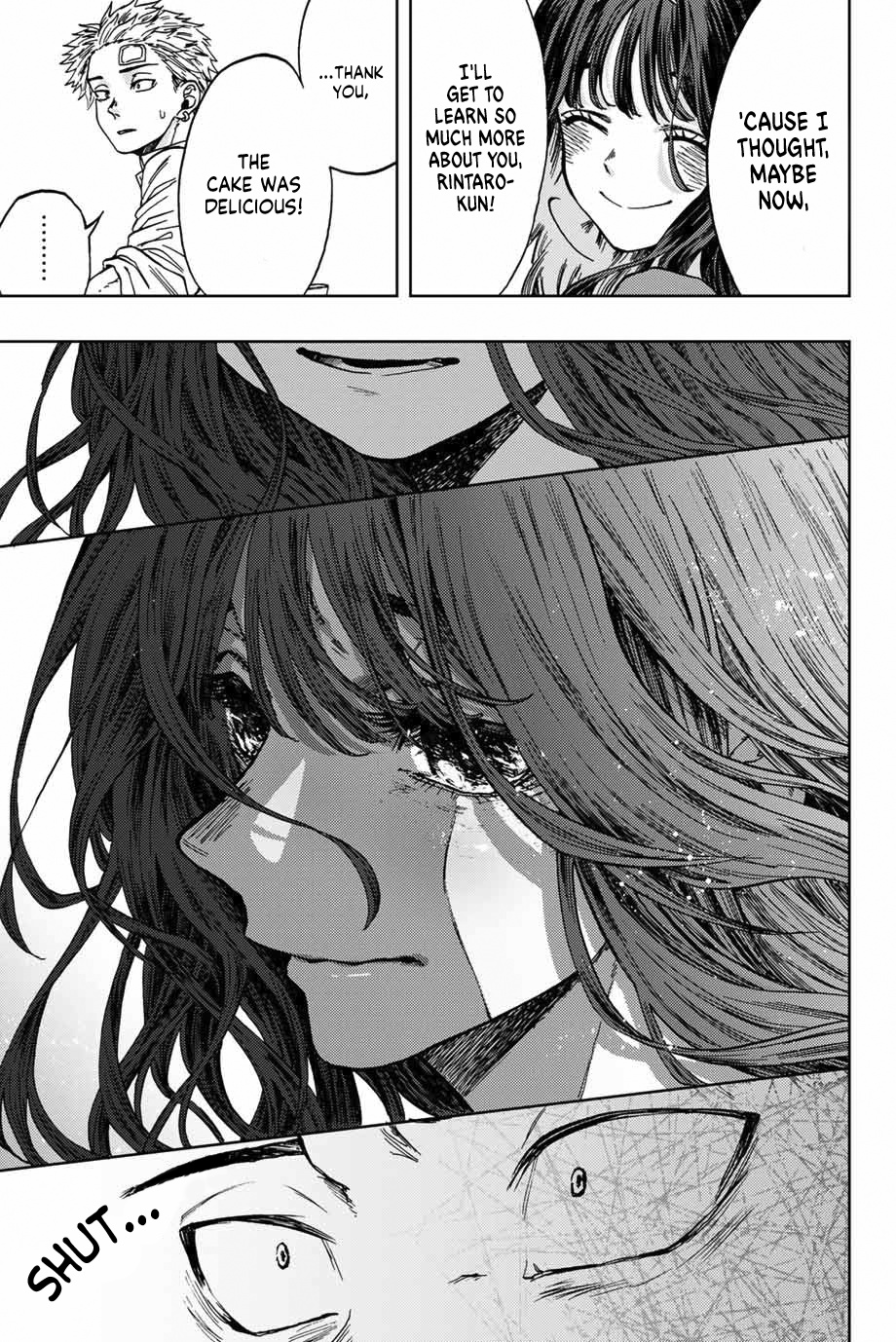 Kaoru Hana wa Rin to Saku Chapter 2 - Page 33 in English