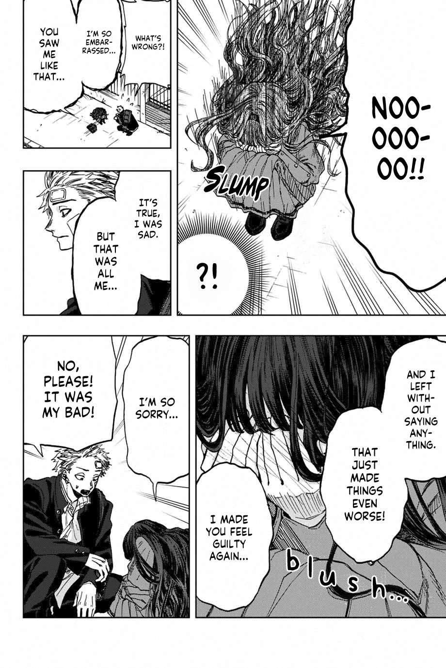 Kaoru Hana wa Rin to Saku Chapter 2 - Page 44 in English