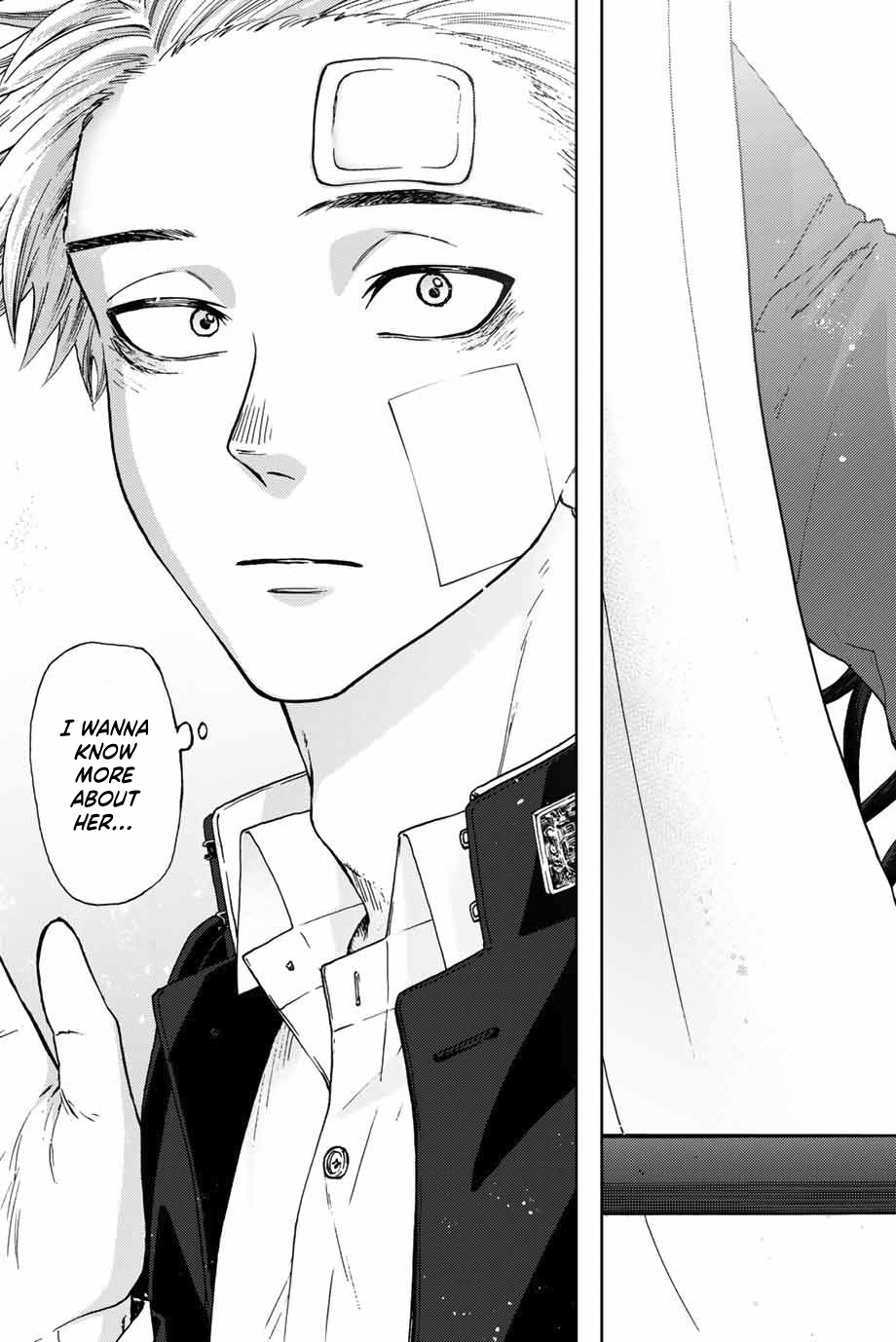 Kaoru Hana wa Rin to Saku Chapter 2 - Page 53 in English